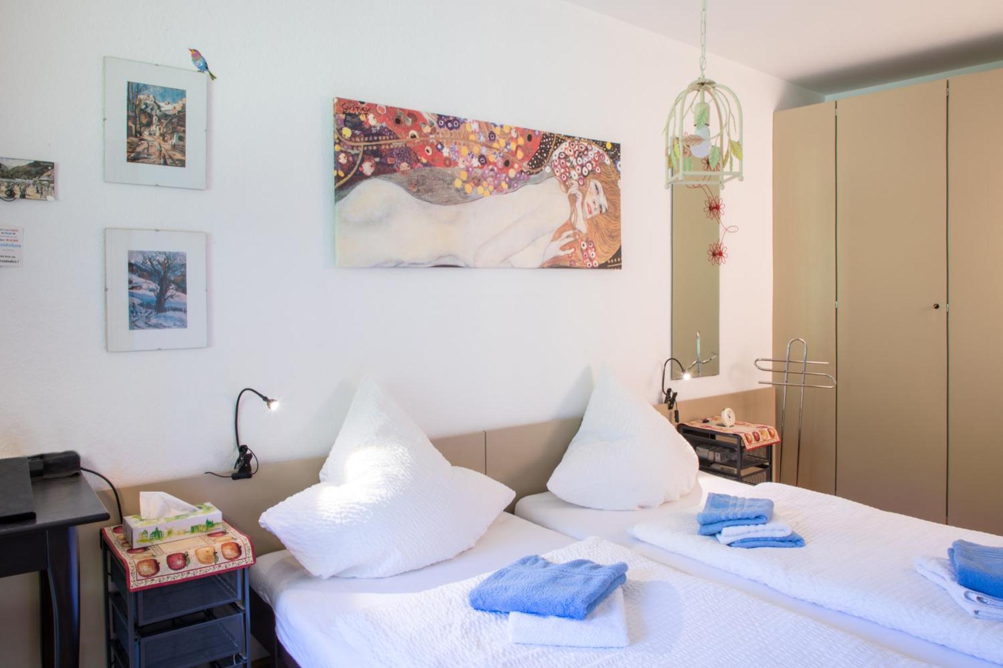 Alpenschwaenchen 1 Apartment Бад Райхенхал Екстериор снимка