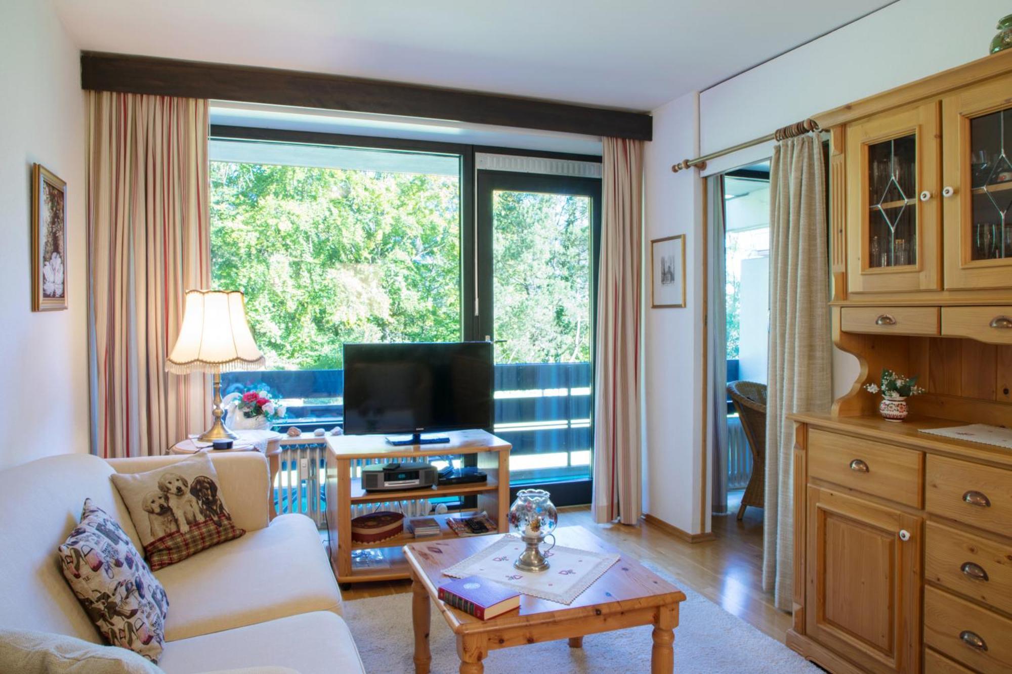 Alpenschwaenchen 1 Apartment Бад Райхенхал Екстериор снимка