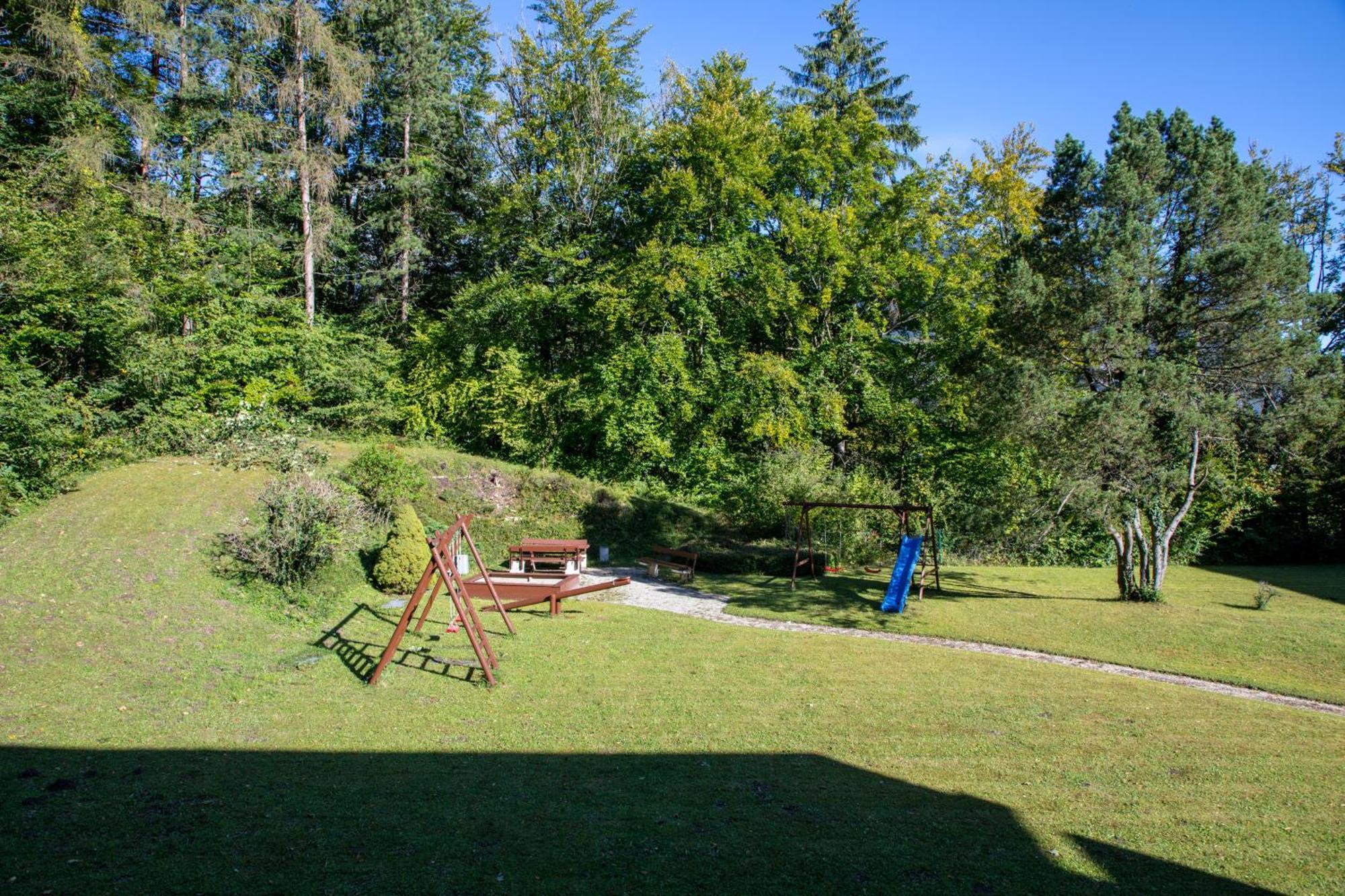 Alpenschwaenchen 1 Apartment Бад Райхенхал Екстериор снимка